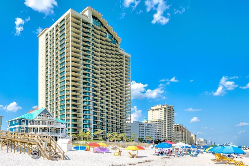 Phoenix West - 2207 - High-End Luxury Beachfront Orange Beach Exteriör bild
