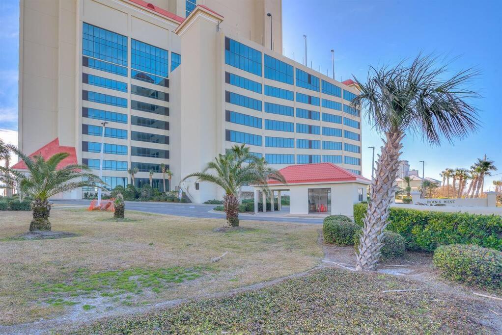 Phoenix West - 2207 - High-End Luxury Beachfront Orange Beach Exteriör bild